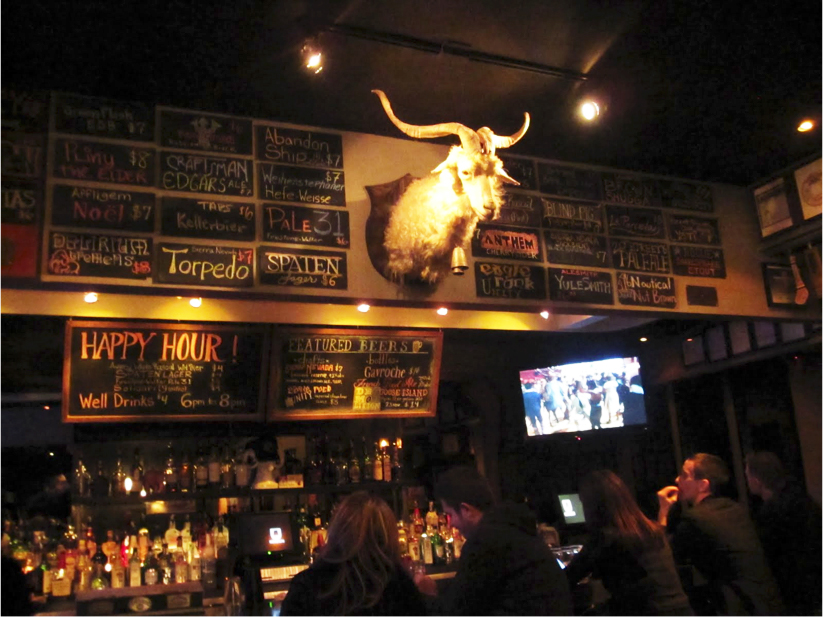 The Case for Neighborhood Bars...and Why Planning is Like Cooking